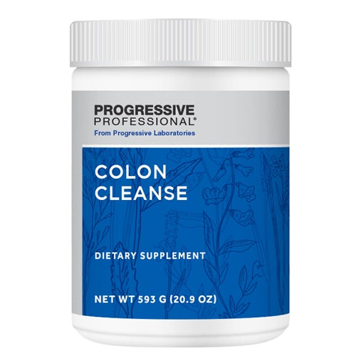 Colon Cleanse Progressive Labs front