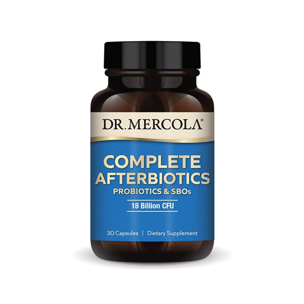 Complete Afterbiotics