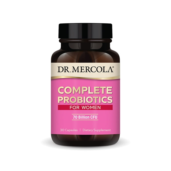 Complete Probiotics for Women 30 Count