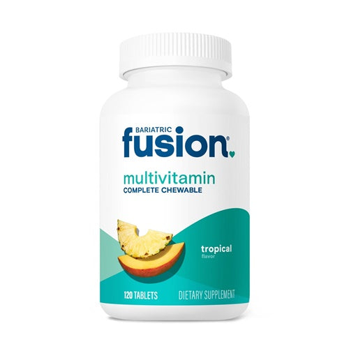 Complete Chewable Multivitamin - Tropical Bariatric Fusion