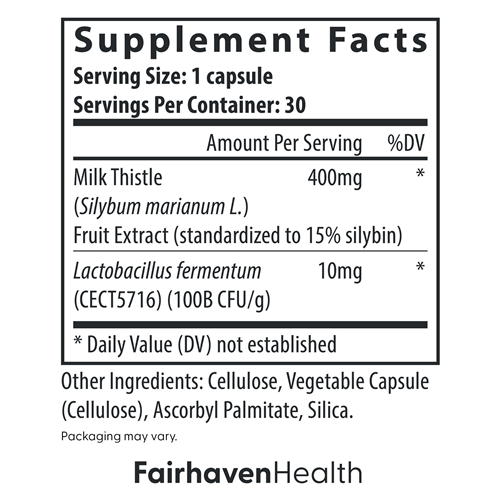 complete lactation support fairhaven health supplement facts