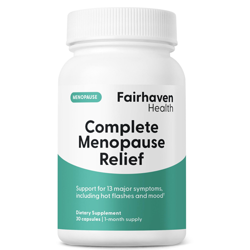 Complete Menopause Relief (Fairhaven Health)