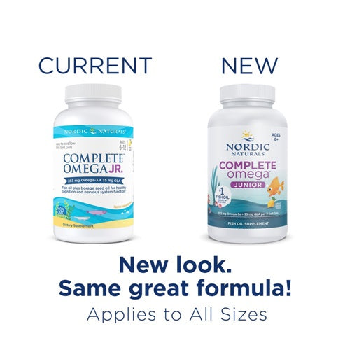 Buy Complete Omega Junior (Nordic Naturals)