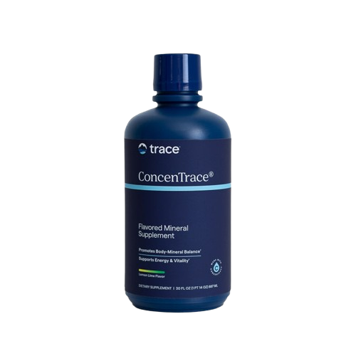 concentrace trace minerals (flavored) (trace minerals research)