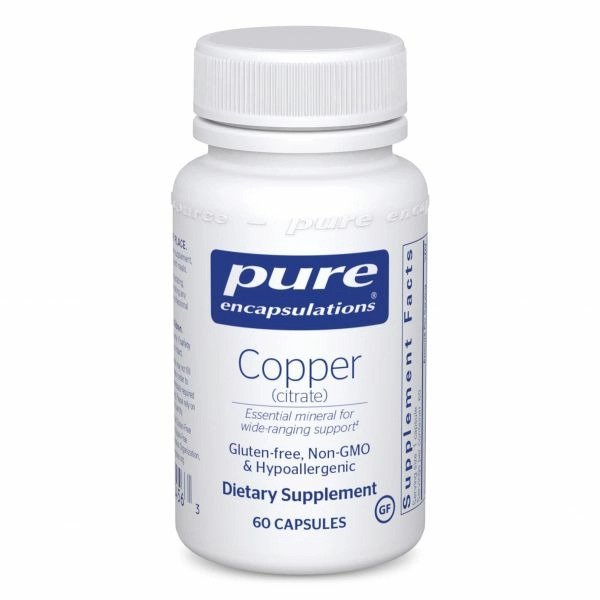 Copper (Citrate)