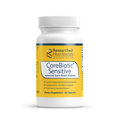 CoreBiotic Sensitive Researched Nutritionals