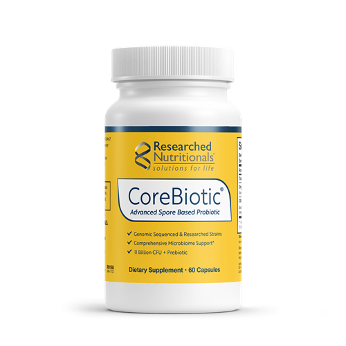 CoreBiotic Researched Nutritionals