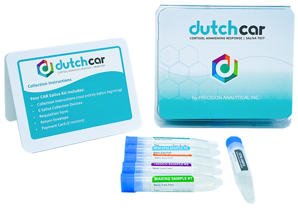 Cortisol Awakening Response Test Kit (DUTCH)