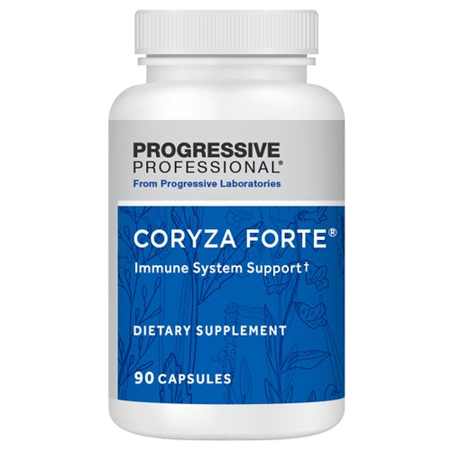 Coryza Forte 90ct Progressive Labs front