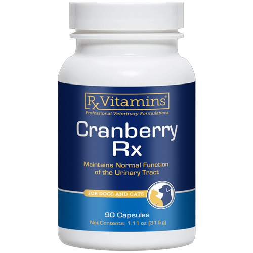 cranberry rx (rx vitamins for pets)