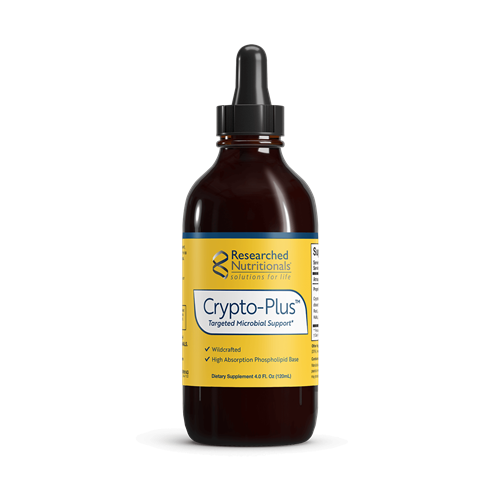 Crypto-Plus Researched Nutritionals