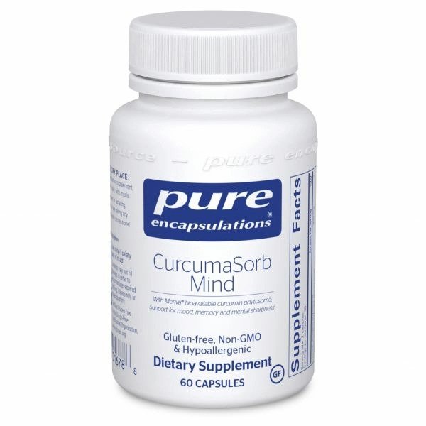 CurcumaSorb Mind (Pure Encapsulations)