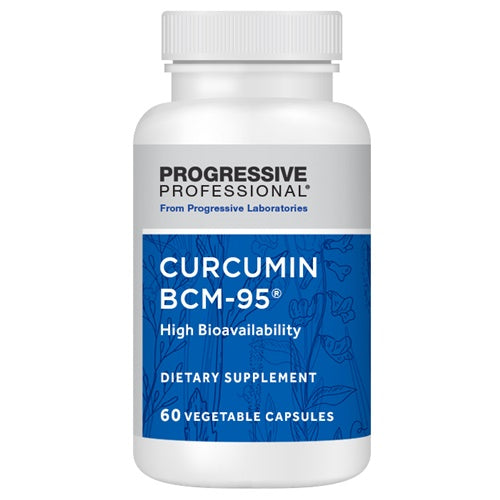 Curcumin BCM-95 Progressive Labs front