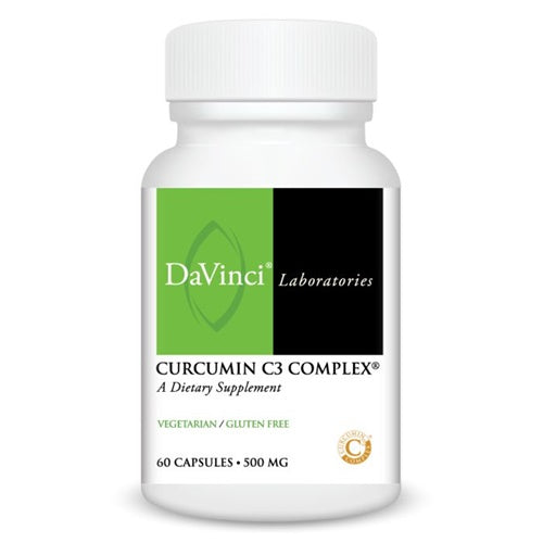 curcumin c3 complex davinci labs