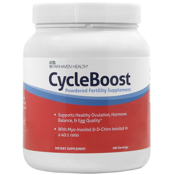 CycleBoost (Fairhaven Health)