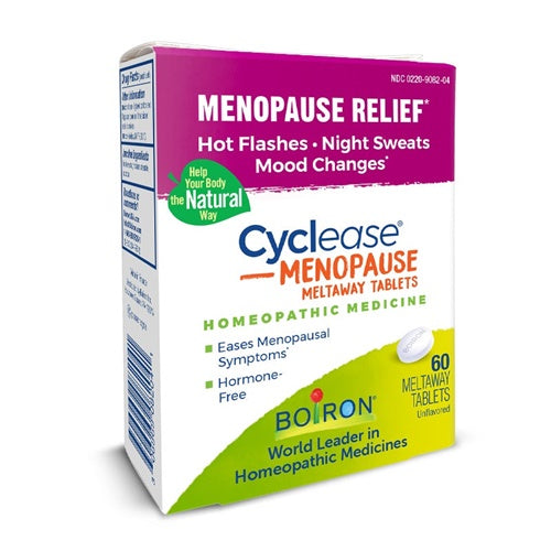 cyclease menopause boiron