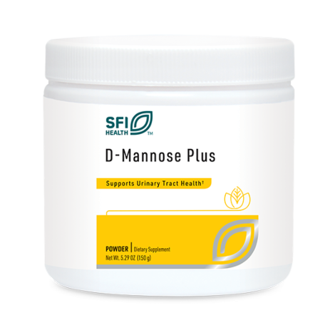 d-mannose plus sfi health