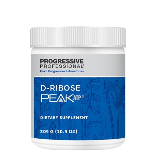 Peak ATP with D-Ribose Progressive Labs front