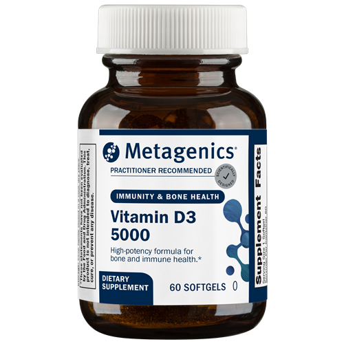 vitamin d3 5000 metagenics