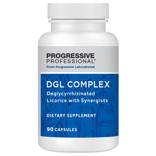 DGL Complex Progressive Labs front