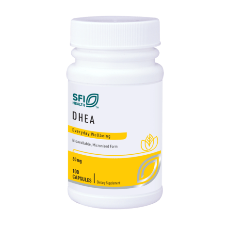 dhea 50 mg sfi health