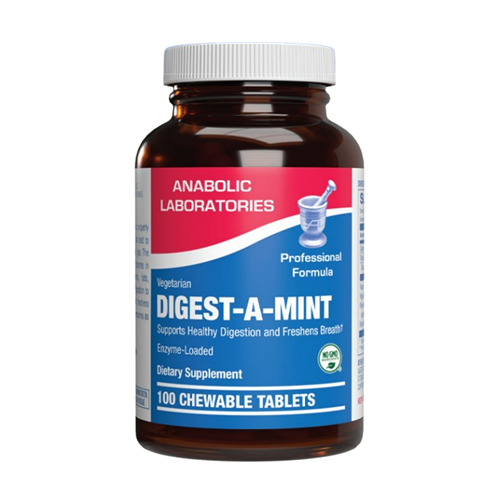 DIGEST-A-MINT Anabolic Laboratories front