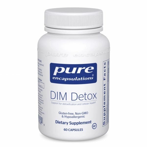 DIM Detox 60 Count