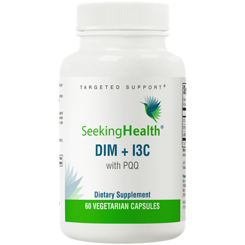 DIM + I3C Seeking Health