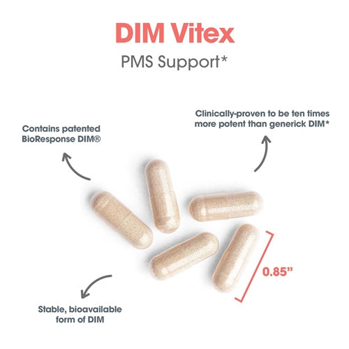 dim vitex | pms support