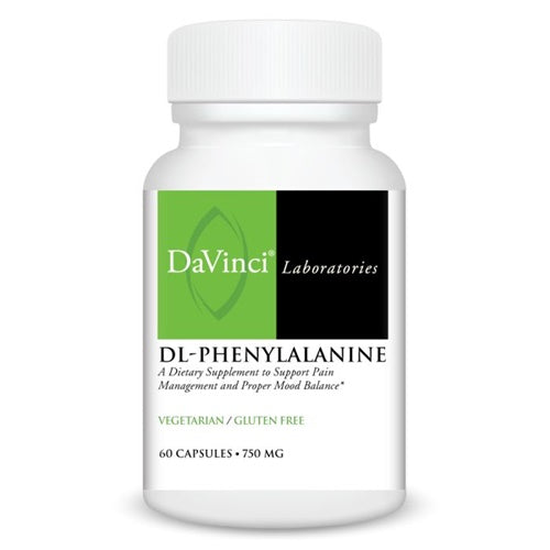 dl-phenylalanine davinci labs