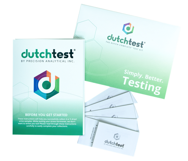 DUTCH Complete Test Kit