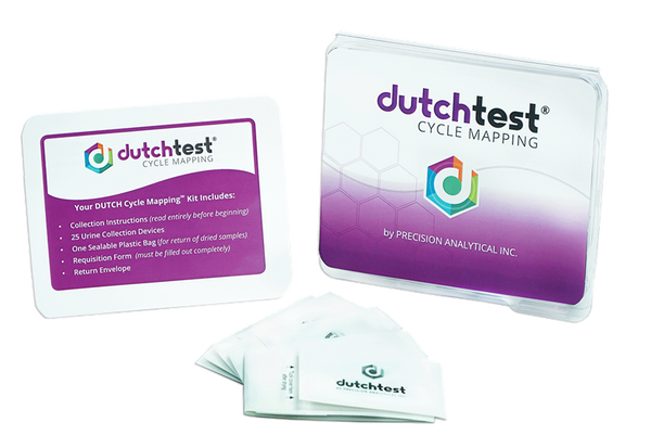 DUTCH Cycle Mapping & Complete Bundle (Female Only)