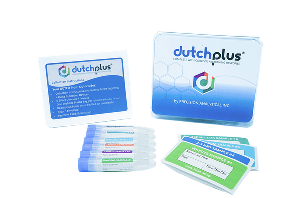 DUTCH Plus Test Kit