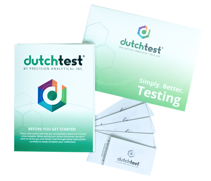 DUTCH Sex Hormone Metabolites Test Kit