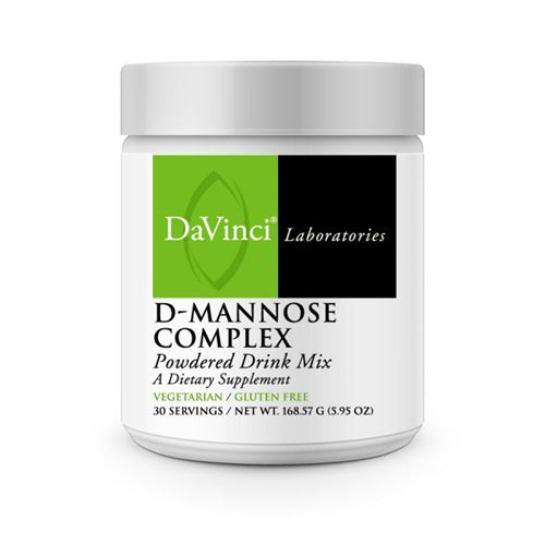 d mannose complex davinci labs