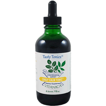 Daily Calm Tonic Vitanica