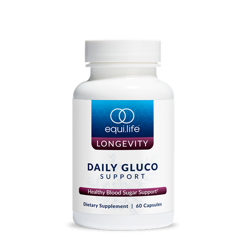 daily gluco support equilife