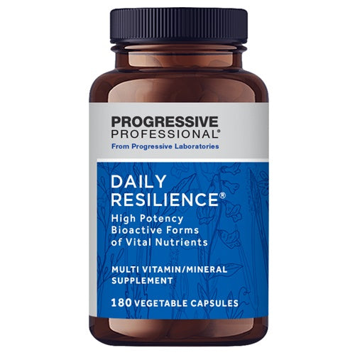 Daily Resilience Progressive Labs front