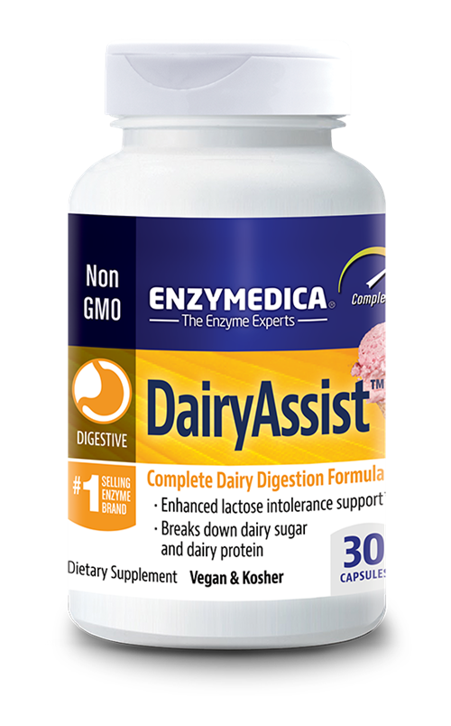 DairyAssist Enzymedica