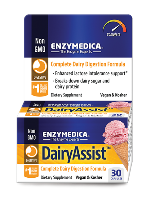 DairyAssist Enzymedica