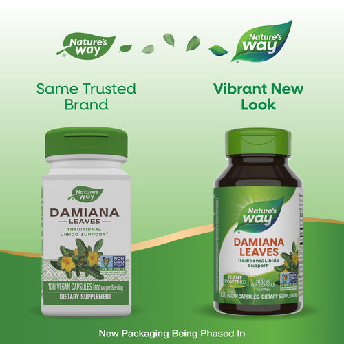 buy damiana leaves nature's way