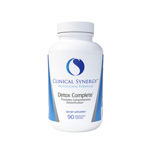 Detox Complete (Clinical Synergy)