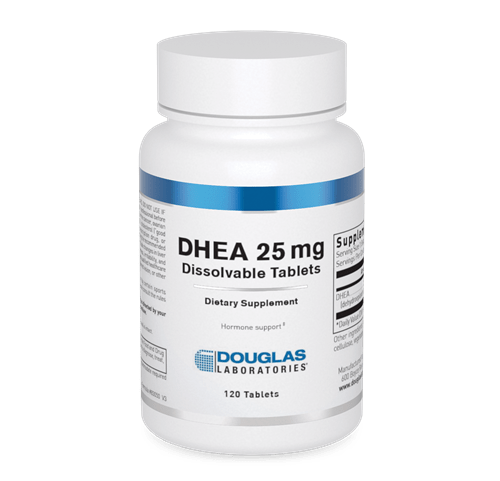 Dhea 25Mg Sublingual