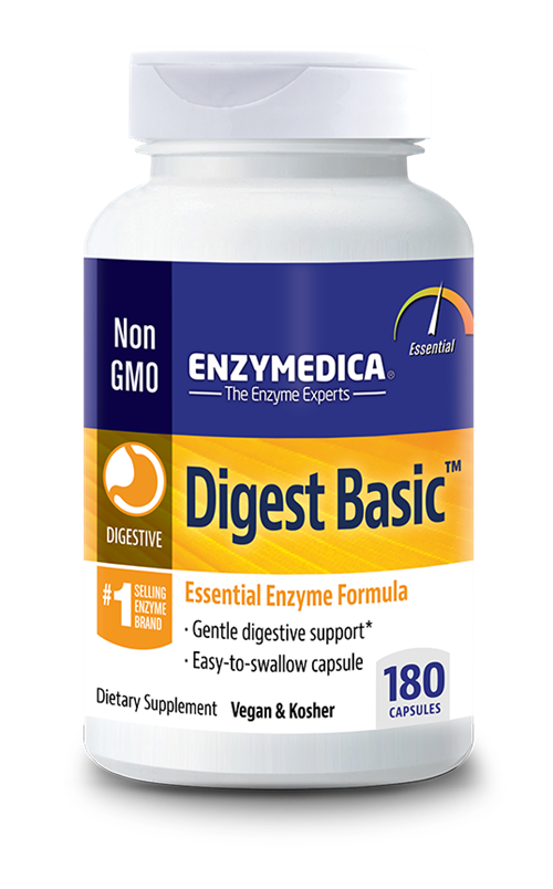 Digest Basic Enzymedica