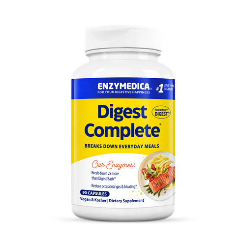 Digest Complete Enzymedica