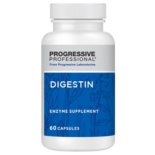 Digestin 60ct Progressive Labs front