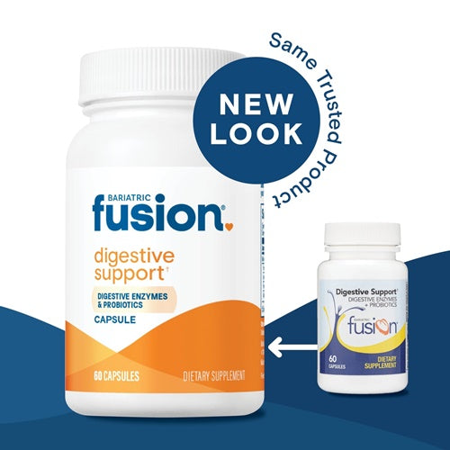 buy Digestive Support: Digestive Enzymes + Probiotics Bariatric Fusion