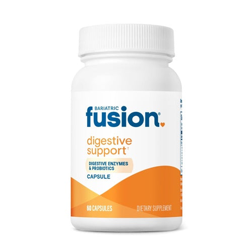 Digestive Support: Digestive Enzymes + Probiotics Bariatric Fusion