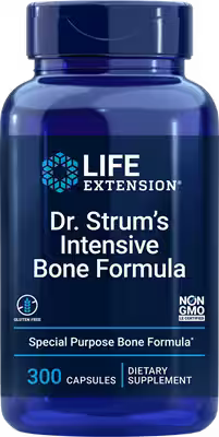 Dr. Strum’s Intensive Bone Formula