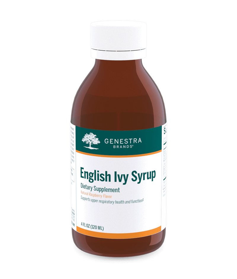 English Ivy Syrup Genestra